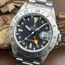Thumbnail von Rolex Explorer II Explorer II Steve McQueen - Ref. 1655 - Mk.II Explorer Booklets Sportsfolio Mondkrater Box
