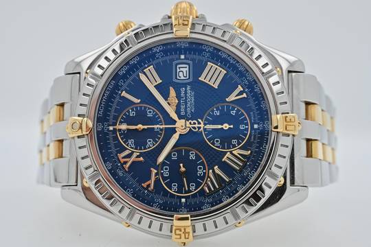 Breitling Crosswind Chronograph Chronomat Crosswind Chronograph B13055