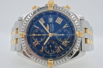 Thumbnail von Breitling Crosswind Chronograph Chronomat Crosswind Chronograph B13055