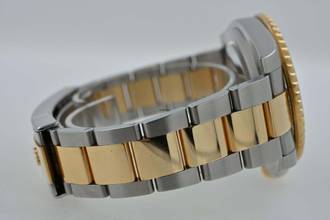 Thumbnail von Rolex Submariner Date Çelik Altın 116613LB LC160 Bluesy