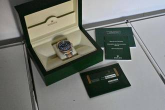 Thumbnail von Rolex Submariner Date Çelik Altın 116613LB LC160 Bluesy