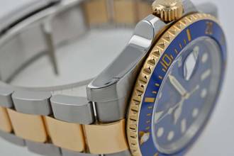 Thumbnail von Rolex Submariner Date Çelik Altın 116613LB LC160 Bluesy