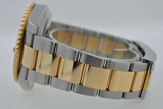 Thumbnail von Rolex Submariner Date Çelik Altın 116613LB LC160 Bluesy