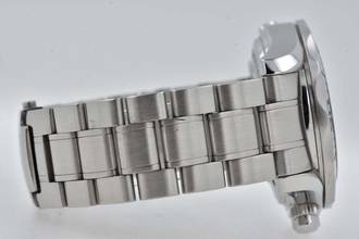 Thumbnail von Omega Seamaster Chronograph US Special Edition Silver Dial 2589.30
