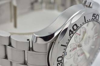 Thumbnail von Omega Seamaster Chronograph US Special Edition Silver Dial 2589.30