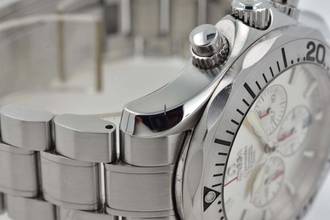 Thumbnail von Omega Seamaster Chronograph US Special Edition Silver Dial 2589.30