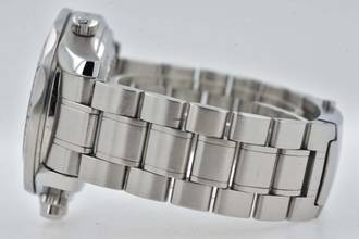 Thumbnail von Omega Seamaster Chronograph US Special Edition Silver Dial 2589.30
