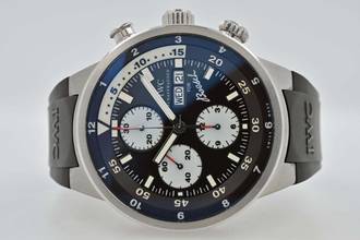 Thumbnail von IWC Aquatimer Chronograph Boesch Limited Brown IW378204