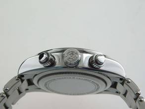 Thumbnail von Tudor Black Bay Chrono ungetragene Tresoruhr im Full Set aus 2024 LC 100 im absoluten Full Set mit Stahlband wie Ladenneu