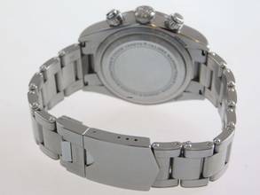 Thumbnail von Tudor Black Bay Chrono ungetragene Tresoruhr im Full Set aus 2024 LC 100 im absoluten Full Set mit Stahlband wie Ladenneu