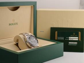 Thumbnail von Rolex Submariner Date 116610ln Like New 2012 - Full Set