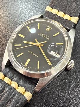 Rolex Oysterdate Precision 6694 Oyster Date 34mm Handaufzug
