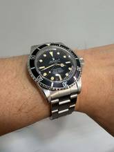 Thumbnail von Rolex Submariner (No Date) 5512 Submariner Maxi MK2 Watch Only circa 1981