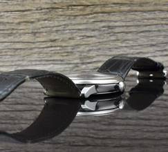 Thumbnail von Omega De Ville Prestige Co Axial 424.13.40.20.03.001 Blue Dial - B&P