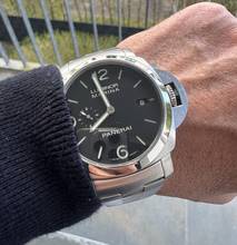 Thumbnail von Panerai Luminor Marina 1950 3 Gün Otomatik Servis 2023 PAM00328 B&P 2011