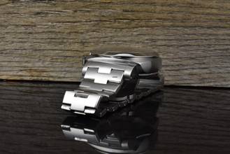 Thumbnail von Panerai Luminor Marina 1950 3 Gün Otomatik Servis 2023 PAM00328 B&P 2011