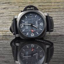 Thumbnail von Panerai Luminor Luna Rossa GMT PAM01036 Otomatik B&P 2020