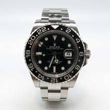 Thumbnail von Rolex GMT-Master II Çelik - Ref. 116710LN - Yıl: 2016 - B+P Tam Set ile