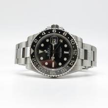 Thumbnail von Rolex GMT-Master II Stahl - Ref. 116710LN - Jahr: 2016 - Mit B+P Fullset
