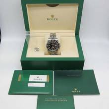 Thumbnail von Rolex GMT-Master II Çelik - Ref. 116710LN - Yıl: 2016 - B+P Tam Set ile