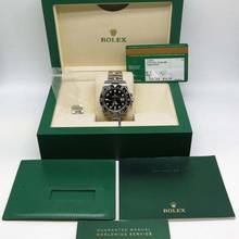 Thumbnail von Rolex GMT-Master II Çelik - Ref. 116710LN - Yıl: 2016 - B+P Tam Set ile