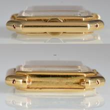 Thumbnail von Cartier Ceinture Paris Damen 25MM Gelbgold 18KT sehr selten 1930