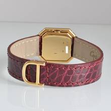 Thumbnail von Cartier Ceinture Paris Damen 25MM Gelbgold 18KT sehr selten 1930