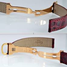 Thumbnail von Cartier Ceinture Paris Damen 25MM Gelbgold 18KT sehr selten 1930
