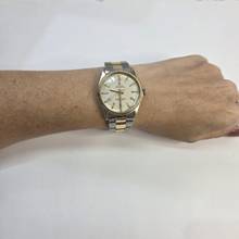 Thumbnail von Rolex Oyster Perpetual 34 Ouro & Aço Automático Completo