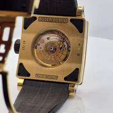 Thumbnail von Roger Dubuis KingSquare King Square Ouro Rosé 25 Adetlik Sürüm