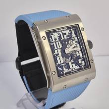 Thumbnail von Richard Mille RM 016 RM016-01 Beyaz Altın Ekstra Düz İskelet Otomatik Tam