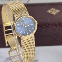 Thumbnail von Patek Philippe Ellipse d'Or Altın Elips Kadın Tiffany Sürümü Tam Altın Kurmalı Tam