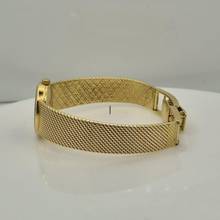 Thumbnail von Patek Philippe Ellipse d'Or Altın Elips Kadın Tiffany Sürümü Tam Altın Kurmalı Tam