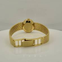 Thumbnail von Patek Philippe Ellipse d'Or Altın Elips Kadın Tiffany Sürümü Tam Altın Kurmalı Tam