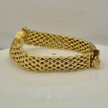Thumbnail von Patek Philippe Calatrava Lady Vollgold 25mm Handaufzug Komplett