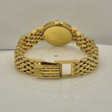 Thumbnail von Patek Philippe Calatrava Lady Vollgold 25mm Handaufzug Komplett