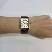 Thumbnail von Cartier Tank Solo Altın Orta Kuartz