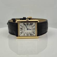 Thumbnail von Cartier Tank Solo Altın Orta Kuartz