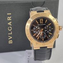 Thumbnail von Bulgari Diagono Chronograph Rose Altın 41mm Otomatik Tam