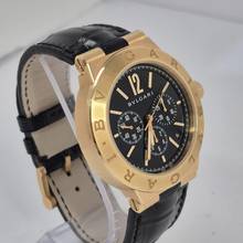 Thumbnail von Bulgari Diagono Chronograph Rose Altın 41mm Otomatik Tam