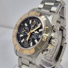 Thumbnail von Breitling Superocean Chronograph II Roségold & Stahl 44mm Automatik Vollständig