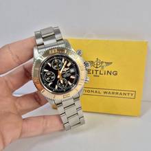 Thumbnail von Breitling Superocean Chronograph II Roségold & Stahl 44mm Automatik Vollständig