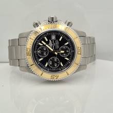 Thumbnail von Breitling Superocean Chronograph II Roségold & Stahl 44mm Automatik Vollständig