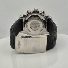 Thumbnail von Breitling Chronomat 41 B01 41mm Mavi Kadran Otomatik Tam