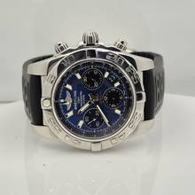 Thumbnail von Breitling Chronomat 41 B01 41mm Mavi Kadran Otomatik Tam