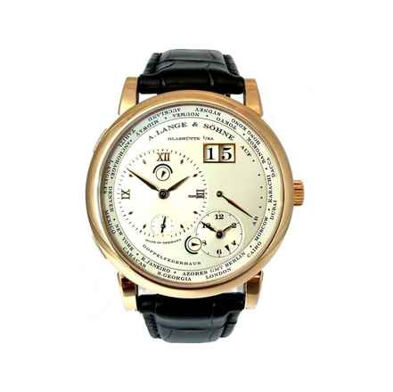 A. Lange & Söhne Lange 1 Saat Dilimi