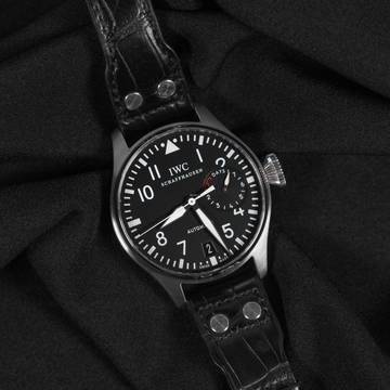 IWC Große Fliegeruhr Big Pilot Mint Condition