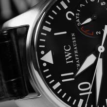 Thumbnail von IWC Große Fliegeruhr Big Pilot in einwandfreiem Zustand