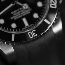 Thumbnail von Rolex Submariner Date Gummi B-Armband Ohne Armband