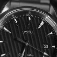 Thumbnail von Omega Seamaster Aqua Terra in mintem Zustand
